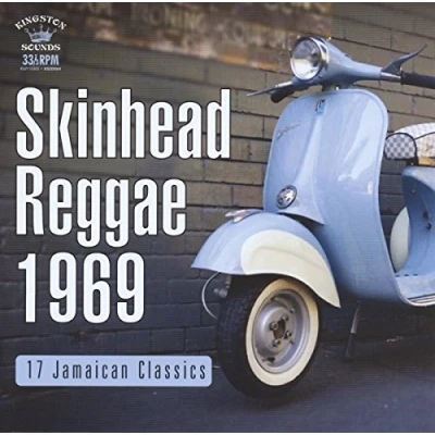 Afbeelding van Various Artists Skinhead Reggae 1969 (CD)