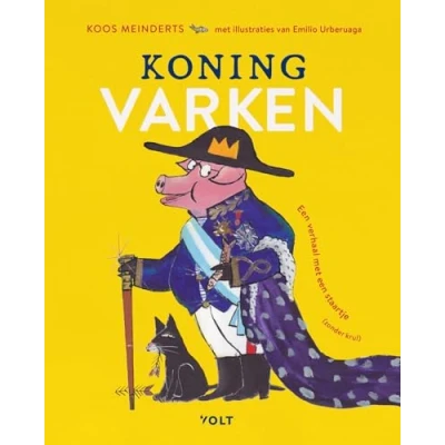 Afbeelding van Koning Varken (Hardback)