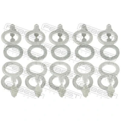 Afbeelding van FEBEST RINGFL 007 PCS10 Pakkingen