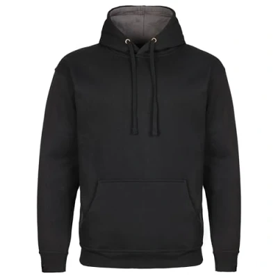 Afbeelding van Kasteel Kleding 177 Hendon Hoodie XL Zwart