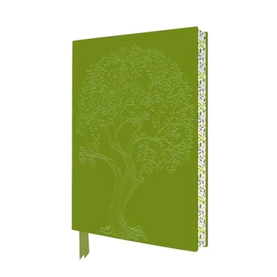 Afbeelding van Artisan Art Notebooks Tree of Life Notebook (Flame Journals)