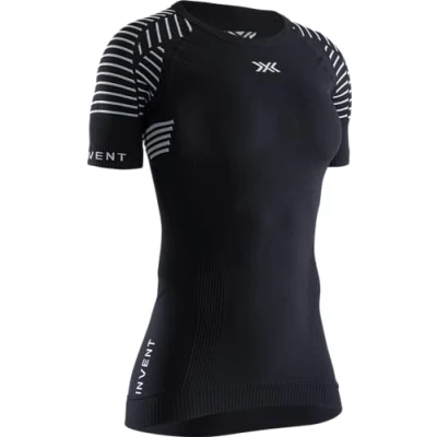 Afbeelding van X Bionic Vrouwen Invent 4.0 licht ronde hals korte mouw T shirt