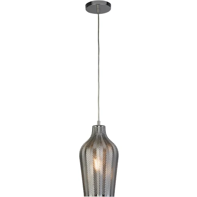 Afbeelding van Searchlight Design hanglamp Chevron 3451SM