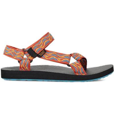 Afbeelding van Teva Original Universal Revive Outdoorsandalen multicoloured, Dames, Maat: 38, Multi coloured Textiel