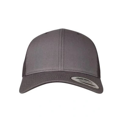 Afbeelding van Flexfit Classic Pet, Maat: One Size, Darkgrey