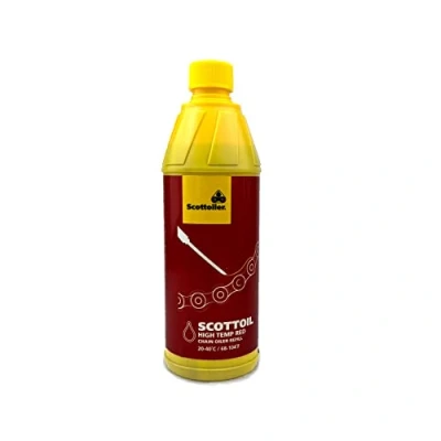 Afbeelding van SCOTTOILER Olie navulkits eSystem en vSystem hoge temperatuur 20 40C 500ml
