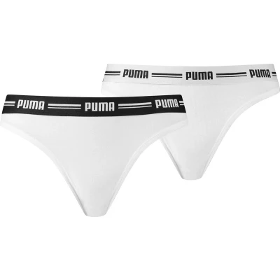 Afbeelding van PUMA Iconic 2P Dames String Maat XL