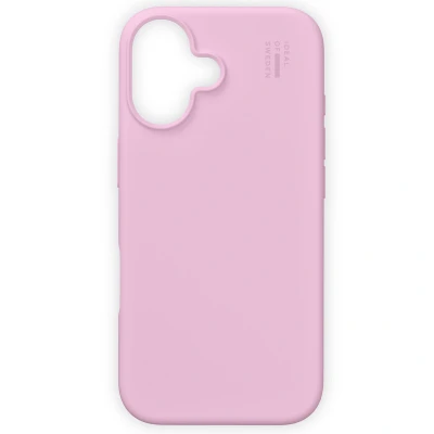 Afbeelding van Apple iPhone 16 Hoesje Kunststof iDeal of Sweden Hardcase/Backcover Roze Telefoonhoesje Shockproof/Valbescherming