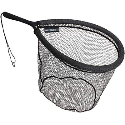 Afbeelding van Savage Gear Pro Finezze Rubber Mesh Net 40x50x50cm Floating Schepnet