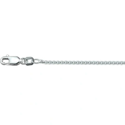 Afbeelding van Zilveren Ketting Venetiaans Bol 1,5 mm x 42 cm lang
