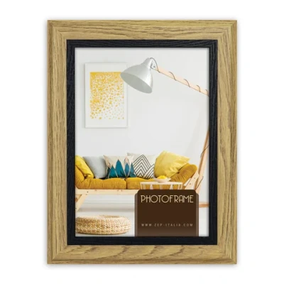 Afbeelding van Zep Fotolijst LF657B Perugia Brown 13x18 cm