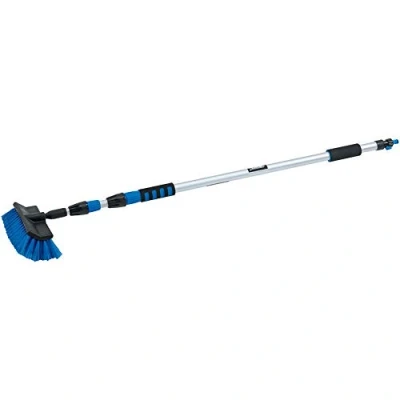 Afbeelding van DRAPER twb3m telescoop wasborstel, blauw