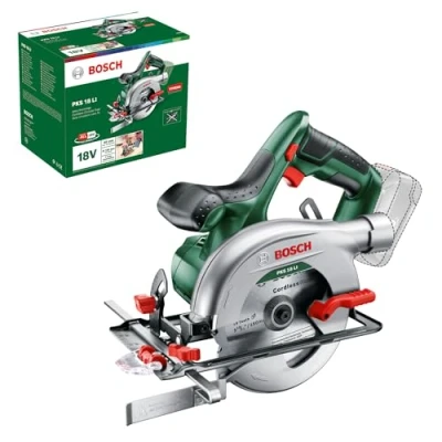 Afbeelding van Bosch PKS 18 LI 1 (zonder accu)