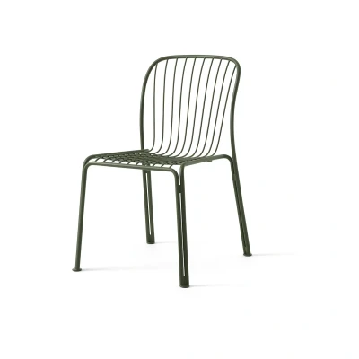Afbeelding van &amp;Tradition Thorvald SC94 stoel Bronze green