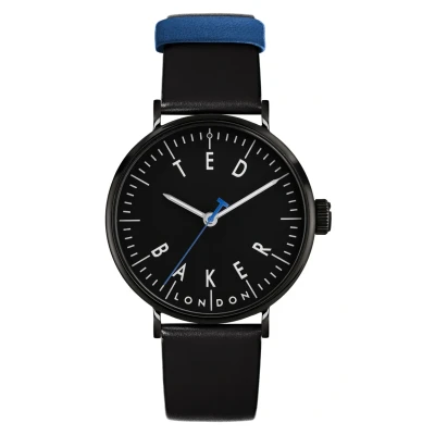Afbeelding van Ted Baker Horloge, Heren, Maat: One Size, Black
