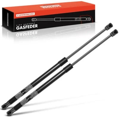 Afbeelding van 2 x gasveer achterklep demper kofferbak voor Octavia II Combi 1Z5 2004 2013 1Z9827550