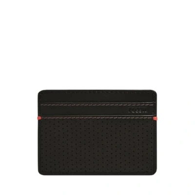 Afbeelding van Fossil Men&#039;s Sport Tourer Travel Accessoires Reizen Kaartmouwen, zwart, Small