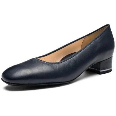 Afbeelding van ARA Graz Pumps voor dames, blauw, 42.5 EU Breed