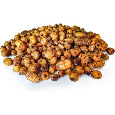 Afbeelding van Tijgernoten Mix 6 15mm kant en klaar 20KG