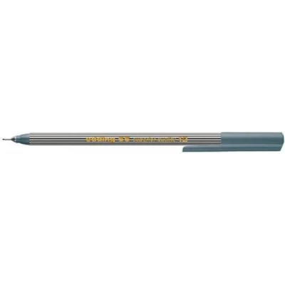 Afbeelding van edding 55 fineliner grijs 1ST 0,3 mm / 4 55012