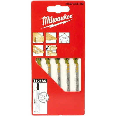 Afbeelding van Milwaukee decoupeerzaagblad T101AO (5st)