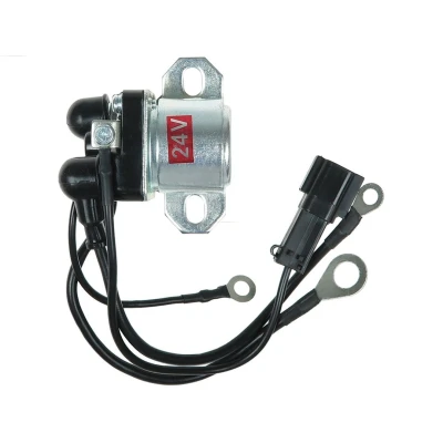 Afbeelding van Magneetschakelaar, startmotor AS PL SS5196S