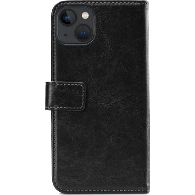 Afbeelding van Mobilize Elite Gelly Wallet Book Case Apple iPhone 13 Mini Black