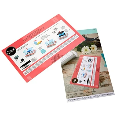 Afbeelding van Sizzix Thinlits Die Folk Flowers 665363 Tim Holtz (04 21)