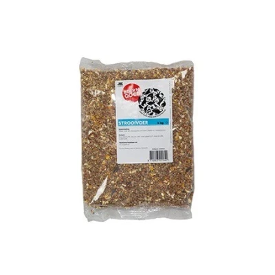 Afbeelding van Strooivoer 1kg