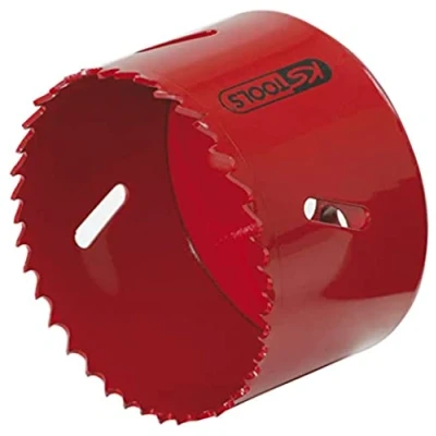 Afbeelding van KS Tools 129.5121 HSS Bi metaal gatenzaag, Ø 121mm