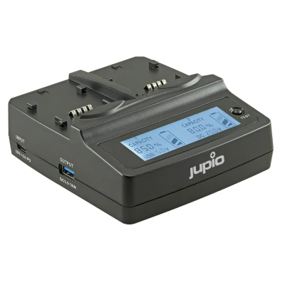 Afbeelding van Jupio Duo Charger