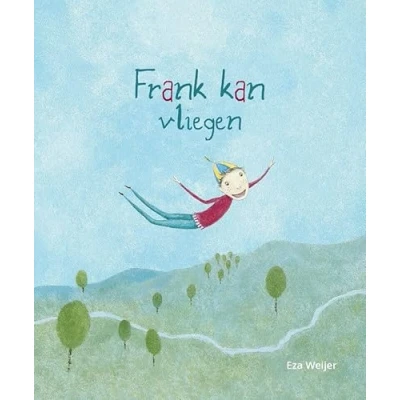 Afbeelding van Frank kan vliegen (Hardback)