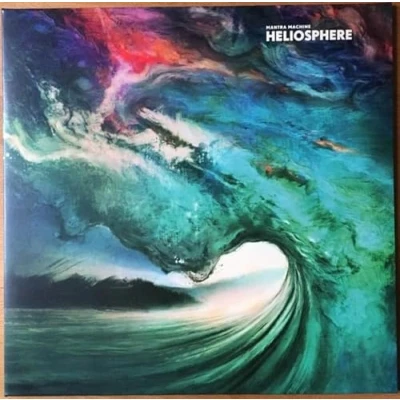Afbeelding van Mantra Machine Heliosphere (LP)