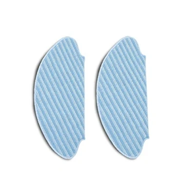 Afbeelding van Rowenta 2 microvezeldoekjes voor Smart Force Essential Aqua Robotstofzuigers ZR690202