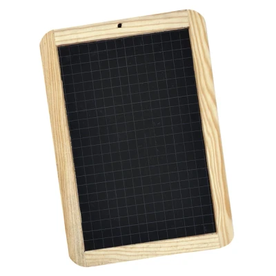 Afbeelding van Krijtbord Giotto houten frame 18x26cm