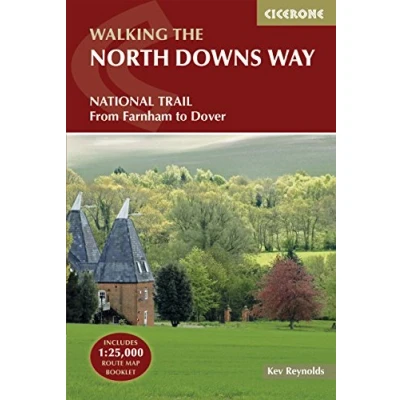 Afbeelding van Cicerone The North Downs Way