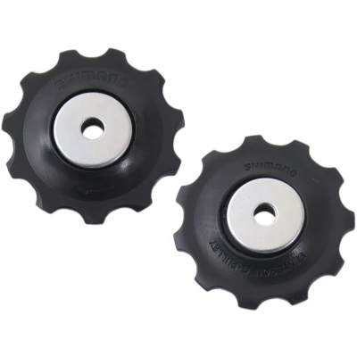 Afbeelding van Shimano Derailleurwielset 9/10 speed SLX/Deore RD M593