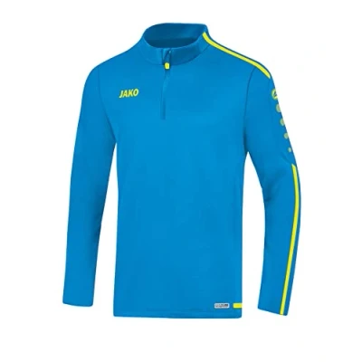 Afbeelding van Ziptop Striker 2.0 JAKO blauw/fluogeel / XXL