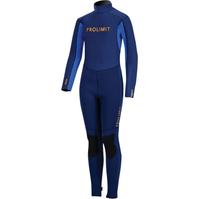 Afbeelding van Prolimit Grommet Steamer V Backzip 5/3 DL GBS M