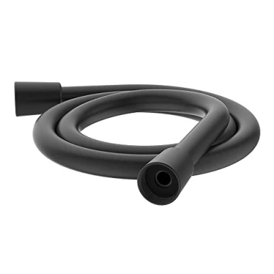 Afbeelding van Ideal standard idealflex doucheslang 125 cm silk black be125xg