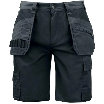 Afbeelding van ProJob 5535 SHORT MET SPIJKERZAKKEN 645535 Zwart