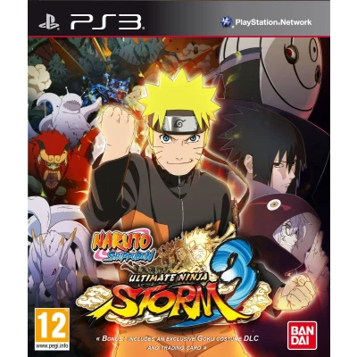 Afbeelding van Naruto Shippuden Ultimate Ninja Storm 3