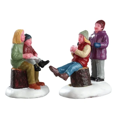 Afbeelding van Quality time with mom set of 2 LEMAX