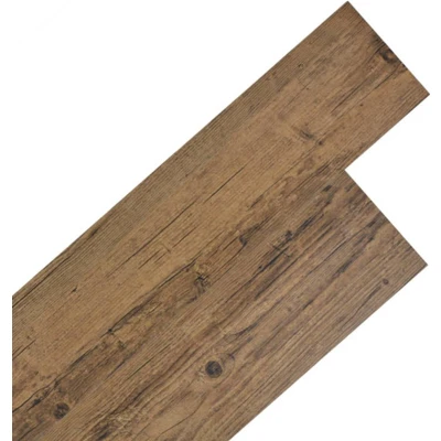 Afbeelding van Vloerplanken zelfklevend 5,21 m² 2 mm PVC walnootbruin