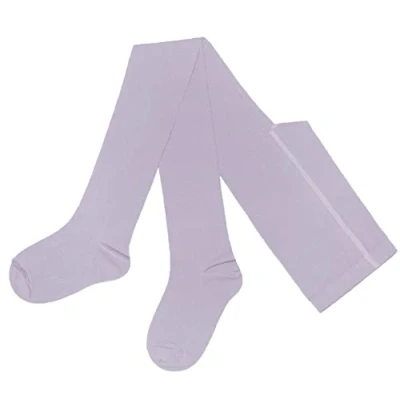 Afbeelding van WERI SPEZIALS baby en kindermaillots voor meisjes uni glad in verschillende kleurvariaties (110 116, Paars)