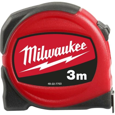 Afbeelding van Milwaukee Accessoires Rolmaat S3mx16mm 1pc 48227703