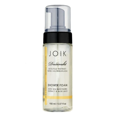 Afbeelding van Joik Shower Foam Grapefruit &amp; Mandarin 150ml