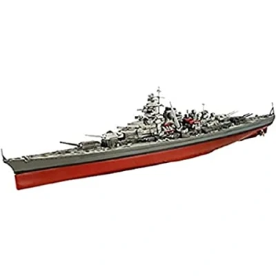 Afbeelding van 1:7000 DT. SCHLACHTSCH. TIRPITZ 1942
