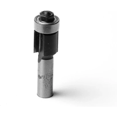 Afbeelding van Trasco HM kantenfrees inclusief lager A12 diameter 12.7 x 12mm