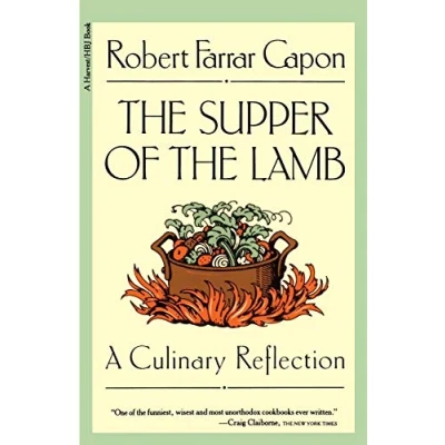 Afbeelding van the Supper of Lamb